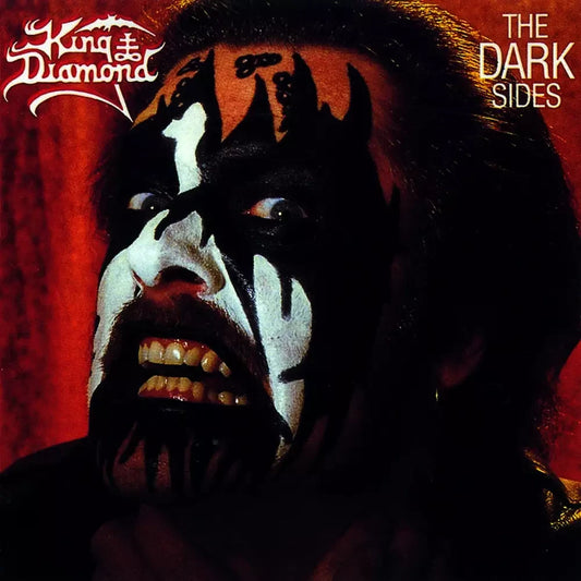 KING DIAMOND - The Dark Sides CD Digisleeve | Black Hearts Records