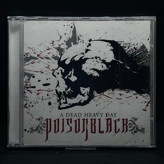POISON BLACK - A Dead Heavy Day CD | Black Hearts Records