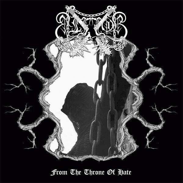Elffor - From the Throne of Hate CD | Black Hearts Records