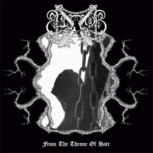ELFFOR - From the Throne of Hate CD | Black Hearts Records