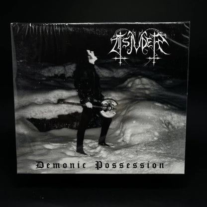 Tsjuder - Demonic Possession CD Slipcase | Black Hearts Records