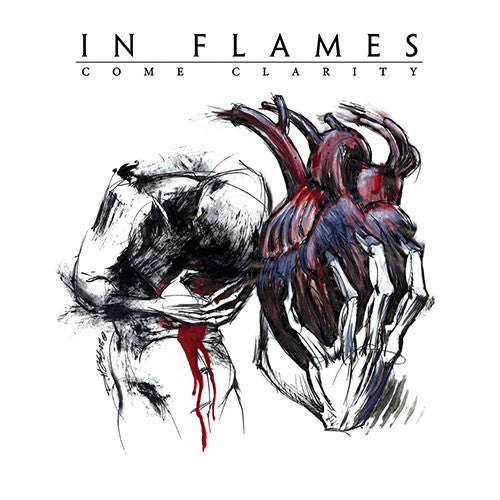 In Flames - Come Clarity CD | Black Hearts Records