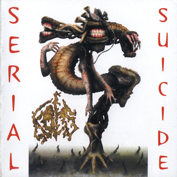 Kots - Serial Suicide CD | Black Hearts Records