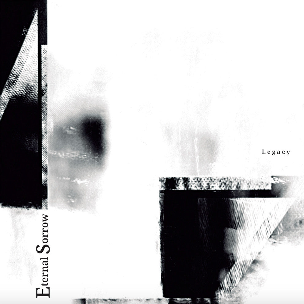 Eternal Sorrow - Legacy CD Slipcase | Black Hearts Records