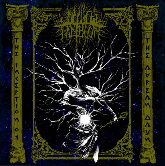Occult Pantheon - The Inception of the Aurean Dawn Cd