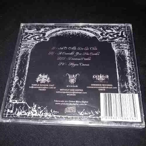 Feretro Avernal - A Escuridão Que Nos Envolve CD