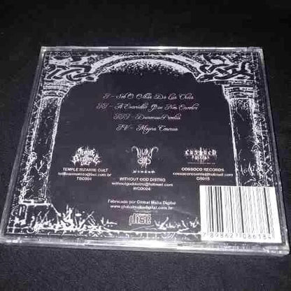 Feretro Avernal - A Escuridão Que Nos Envolve CD