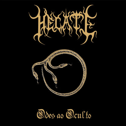 HECATE- Odes ao Oculto CD Slipcase