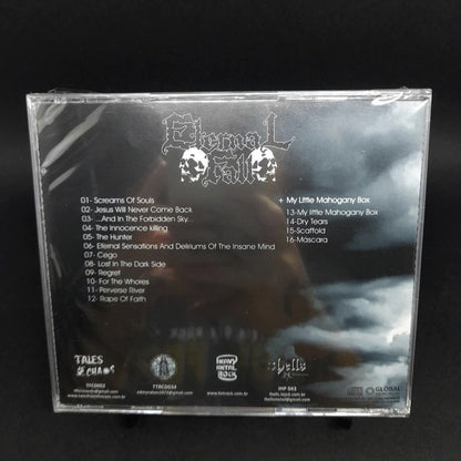 Eternal Fall - ...and in the Forbidden Sky...Cd