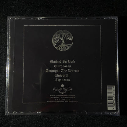 Groza - Unified in Void CD