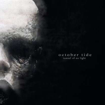 October Tide - Tunnel of No Light CD Slipcase | Black Hearts Records