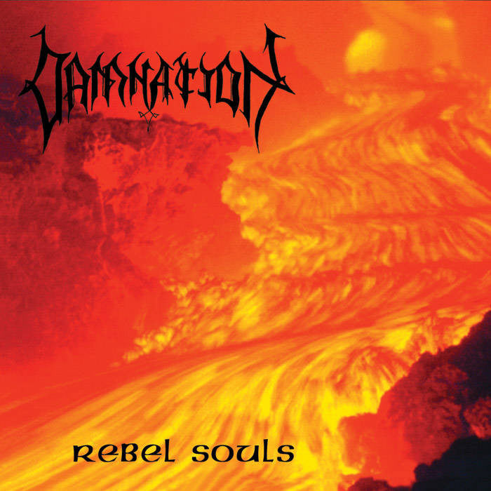 Damnation - Rebel Souls CD | Black Hearts Records