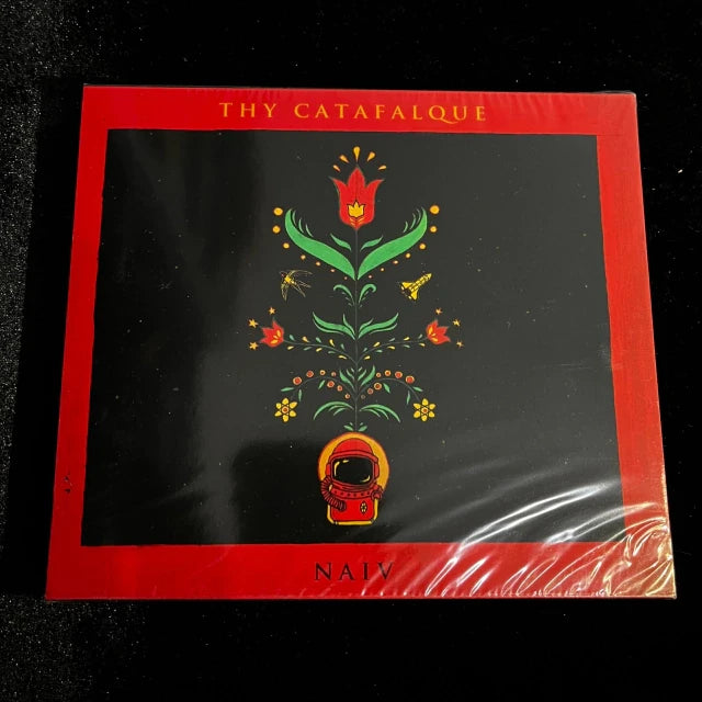 Thy Catafalque - Naiv CD Slipcase | Black Hearts Records