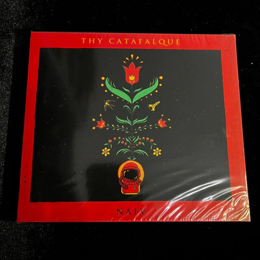 Thy Catafalque - Naiv CD Slipcase