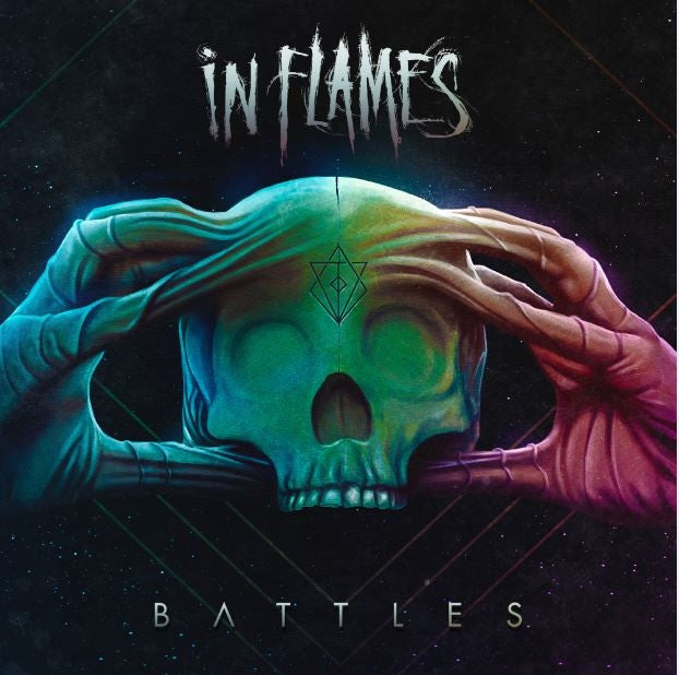 In Flames - Battles CD | Black Hearts Records