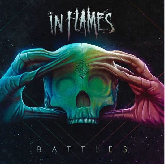 IN FLAMES - Battles CD | Black Hearts Records