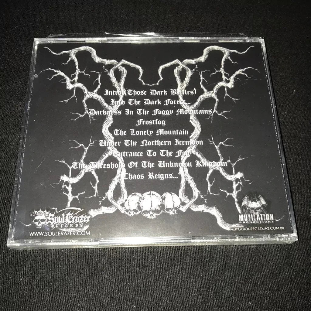 Elffor - Into The Dark Forest... CD
