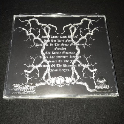 Elffor - Into The Dark Forest... CD
