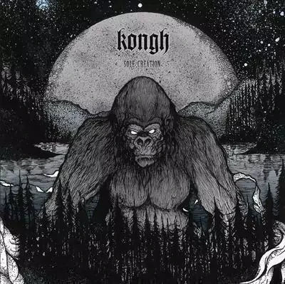 Kongh - Sole Creation CD | Black Hearts Records