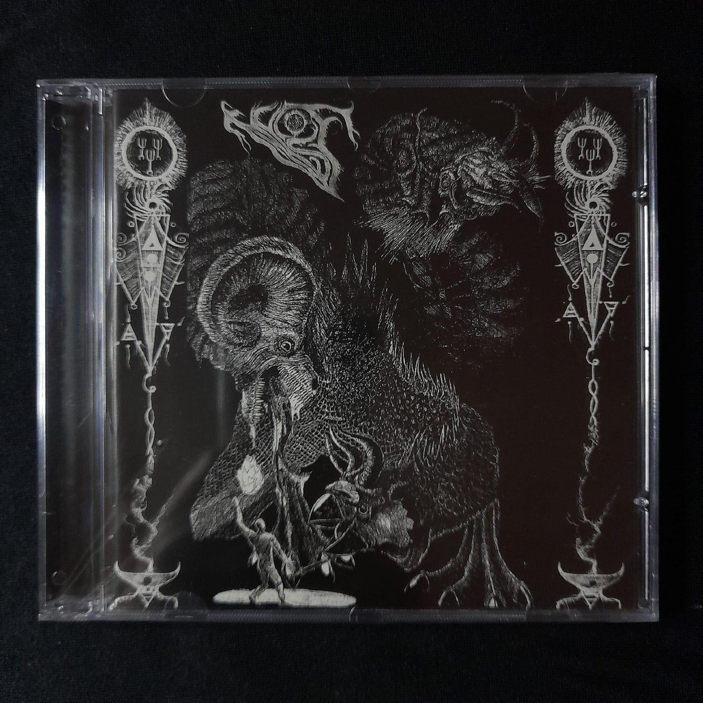 Myst - Drowned in the Oneiric Depths CD