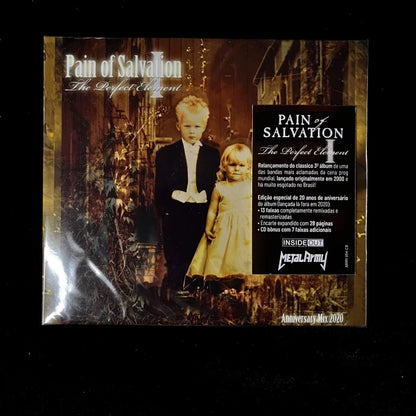 Pain of Salvation - The Perfect Element I CD-2 Digipak