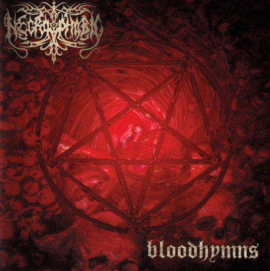 Necrophobic - Bloodhymns CD