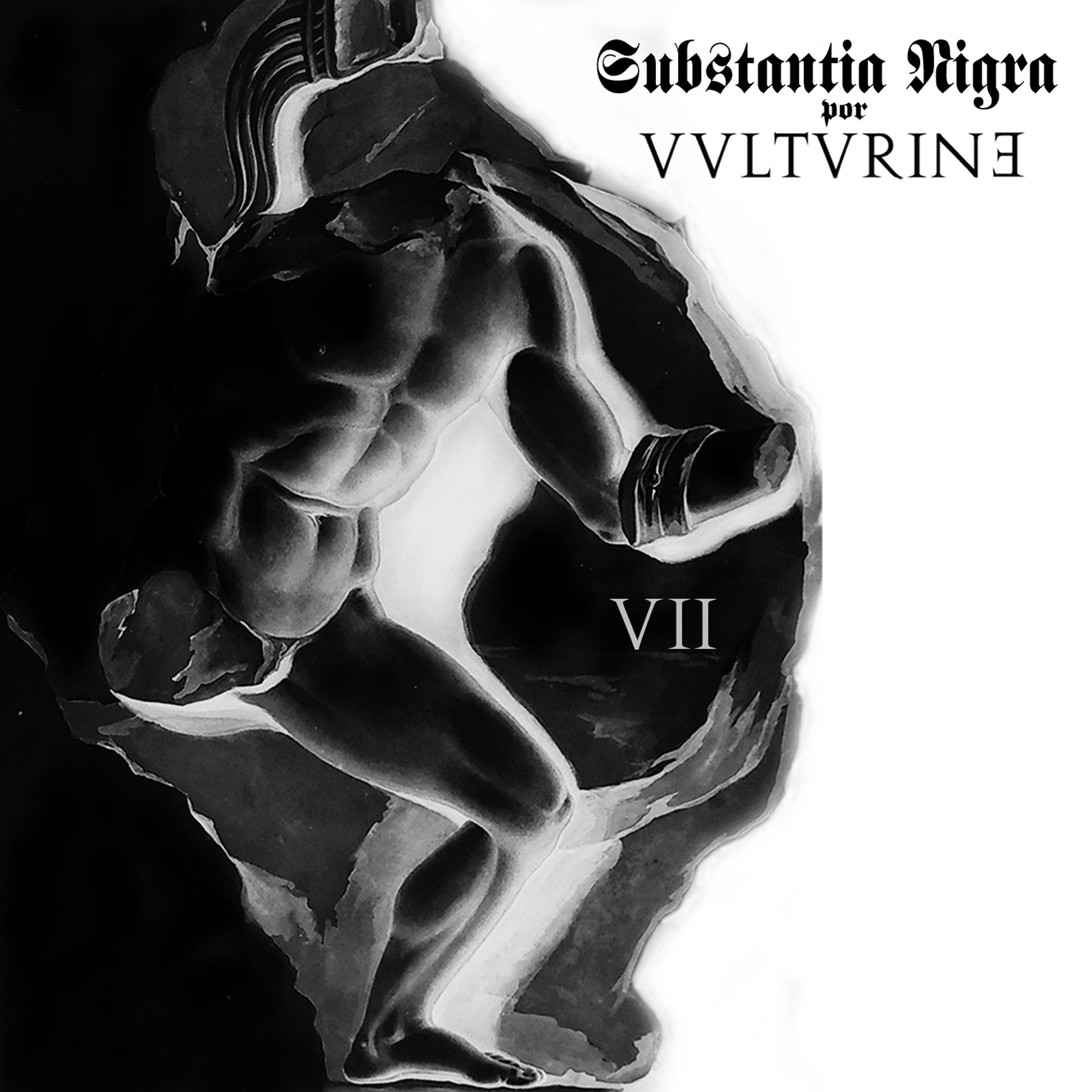 VULTURINE "Substantia Nigra" Cd Digipack Pré-venda