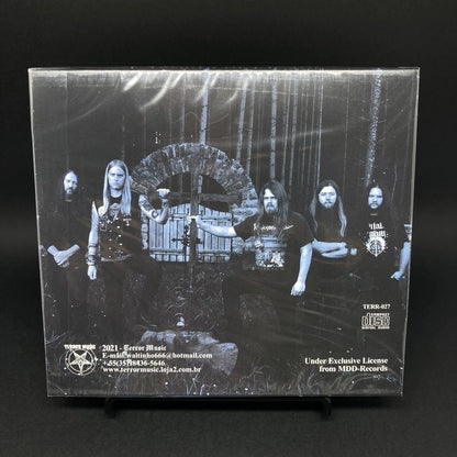 Disgusting Perversion - Eternity of Death CD Slipcase