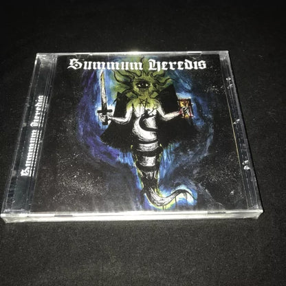 Summum Heredis - Summum Heredis CD | Black Hearts Records