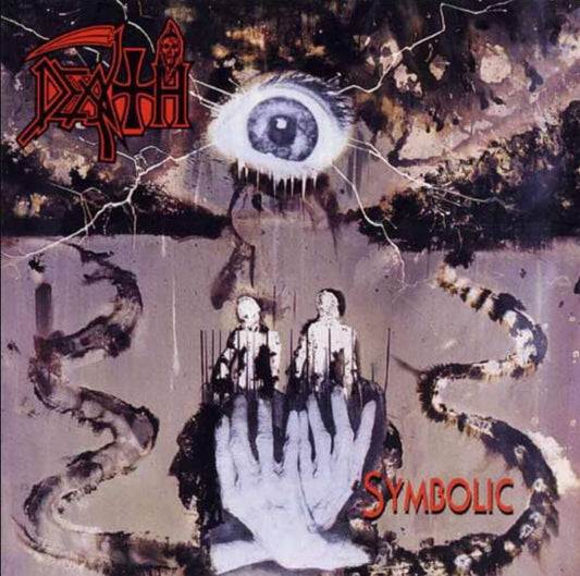 DEATH - Symbolic CD Slipcase | Black Hearts Records