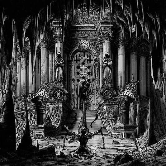 Consumed - Diabolical Doom CD