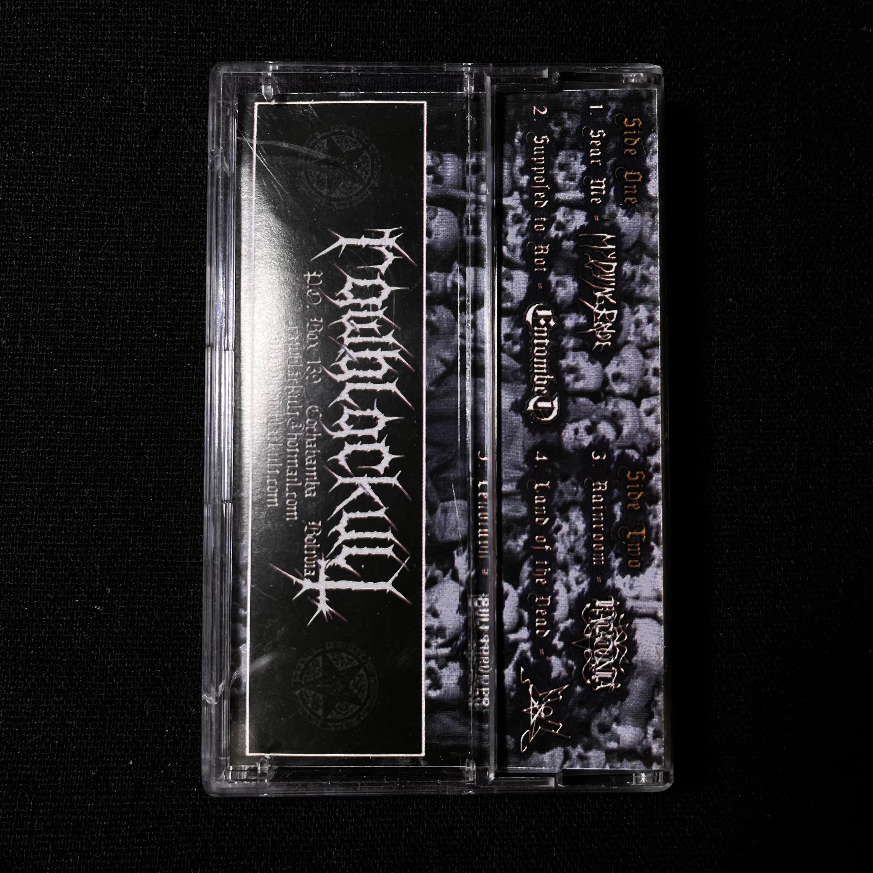 God's Funeral – Salmos De Muerte Cassete