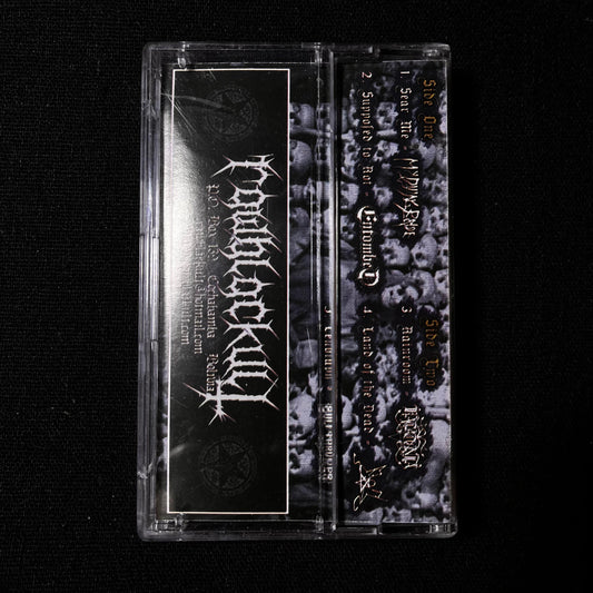 God's Funeral – Psalms of Death Cassette