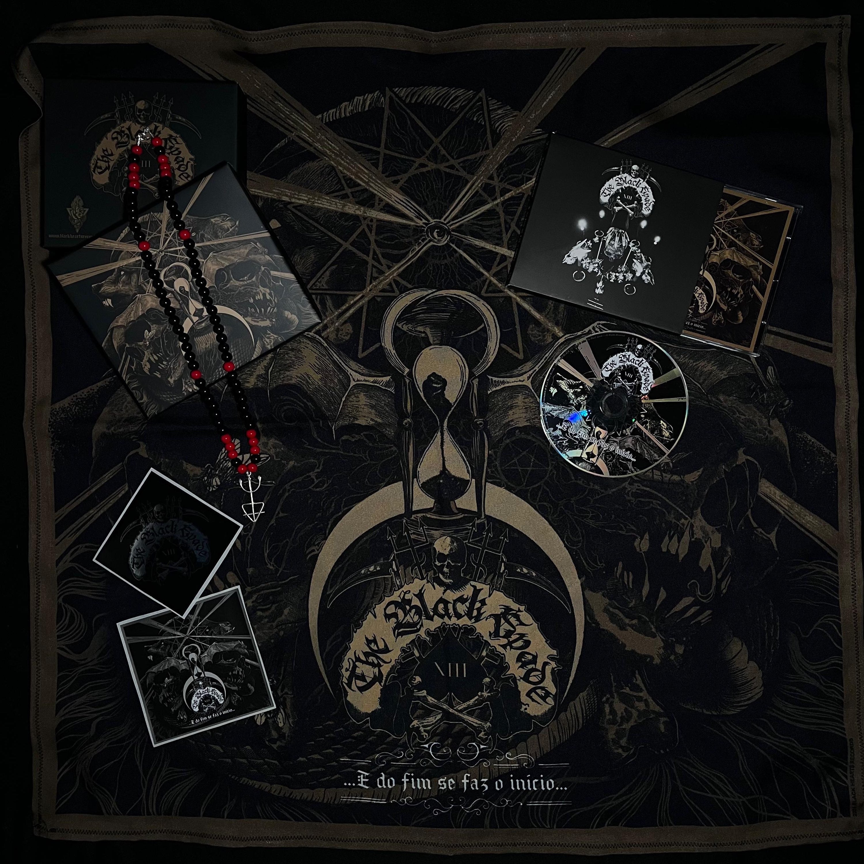THE BLACK SPADE "...E do fim se faz o início" CD Box