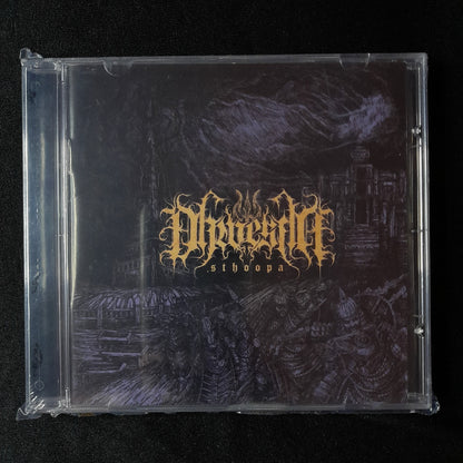 Dhwesha - Sthoopa CD
