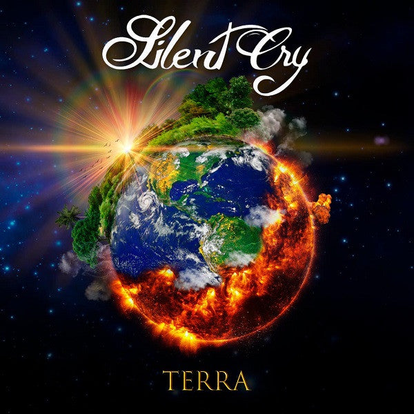 Silent Cry - Terra CD Slipcase | Black Hearts Records