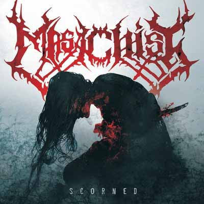 Masachist - Scorned CD | Black Hearts Records