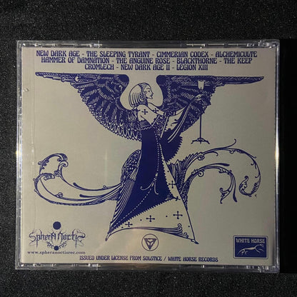 Solstice - New Dark Age CD