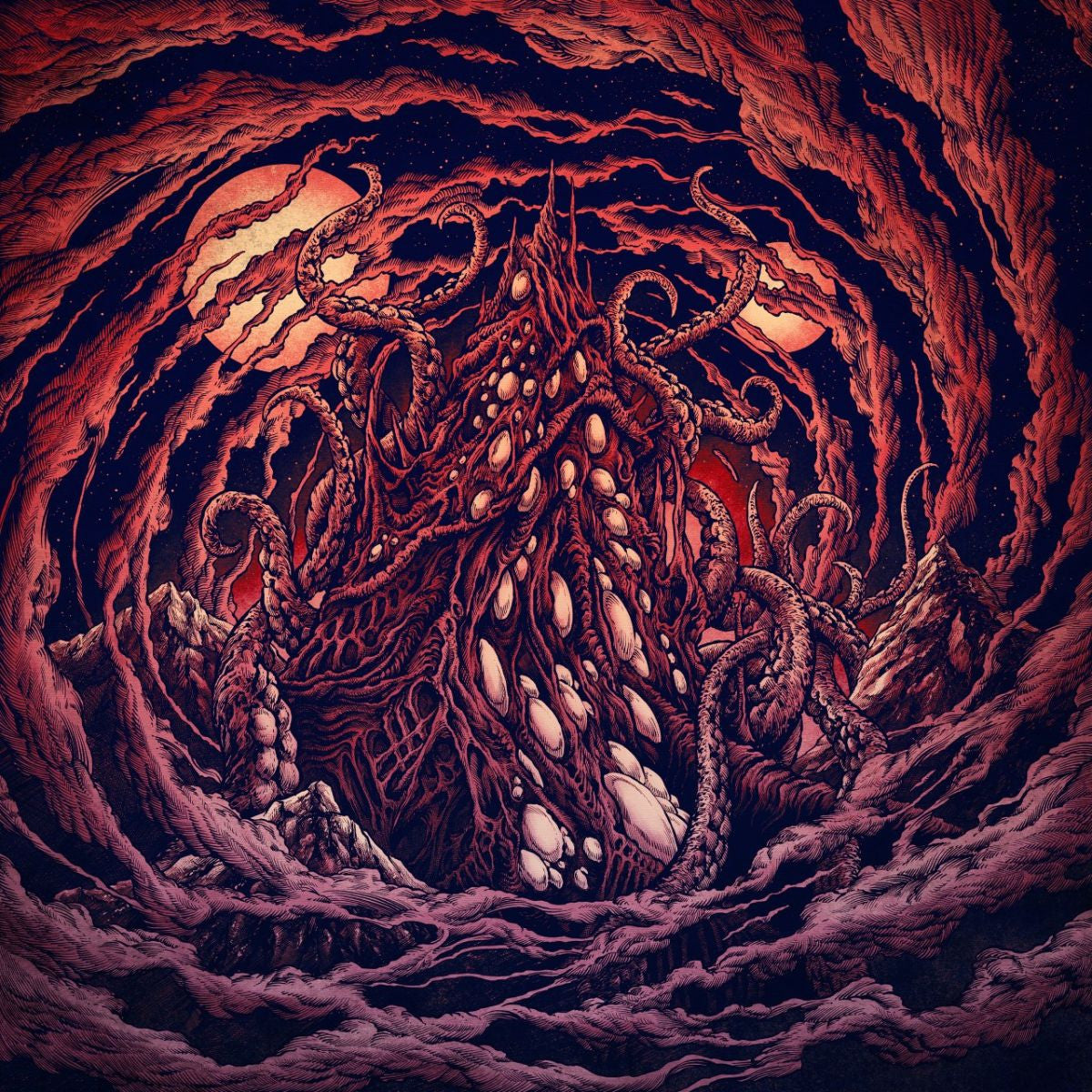 Blut Aus Nord - Disharmonium - Undreamable Abysses CD | Black Hearts Records