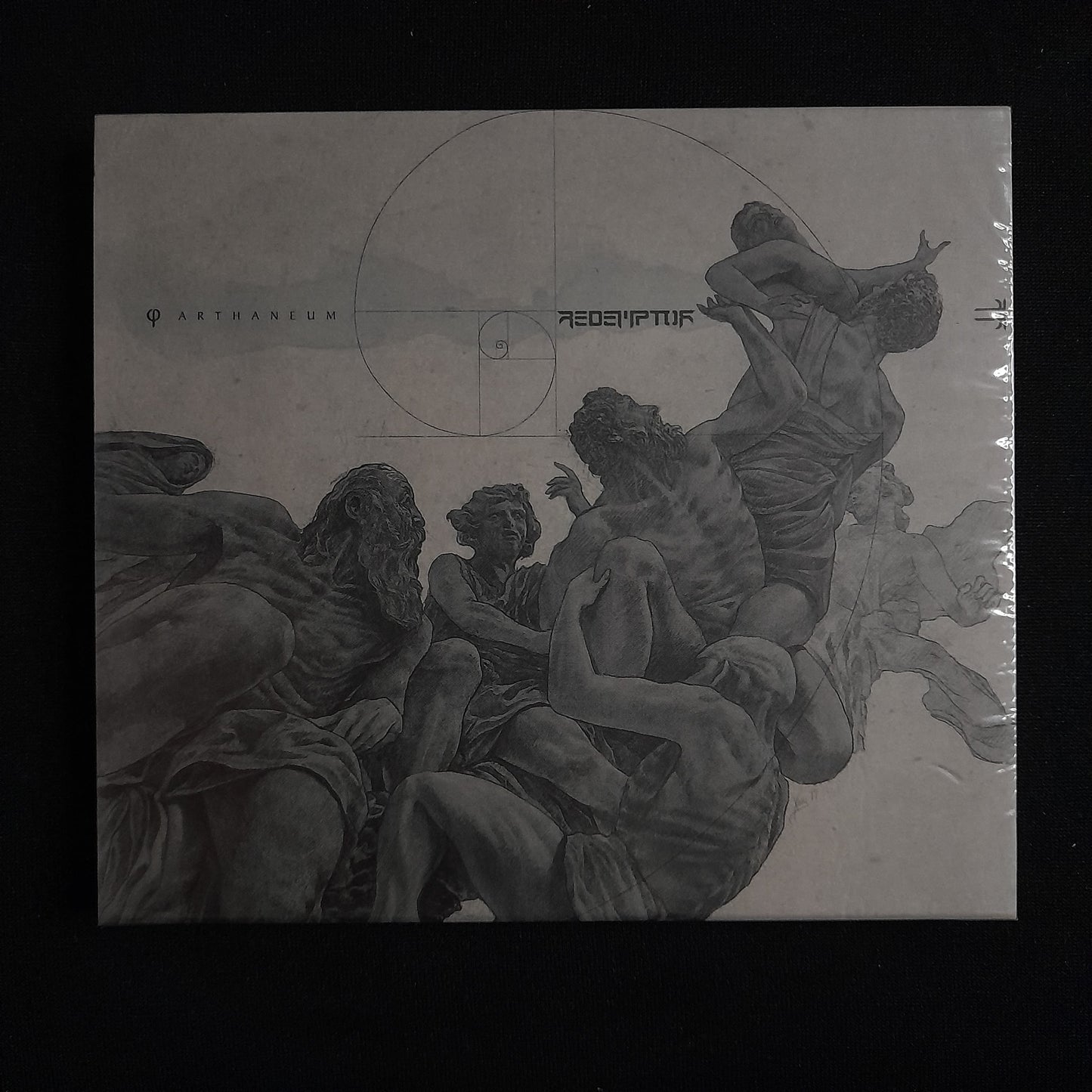 Redemptor - Arthaneum CD Slipcase