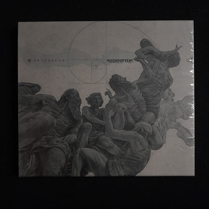 Redemptor - Arthaneum CD Slipcase