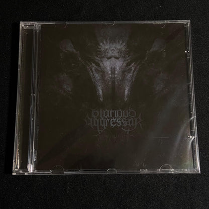 Glorious Aggressor - Retribution Curse CD