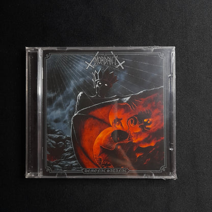 Mordant - Demonic Satanic CD