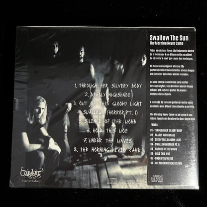 Swallow the Sun - The Morning Never Came CD Slipcase