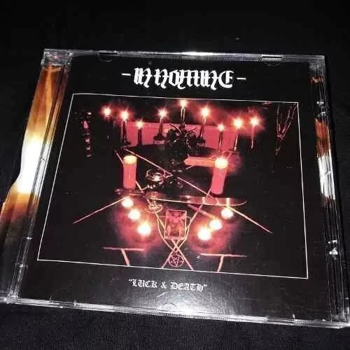 In Nomine - Luck & Death CD | Black Hearts Records
