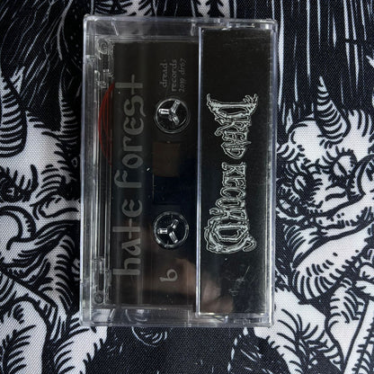 Hate Forest - The Most Ancient Ones Cassete