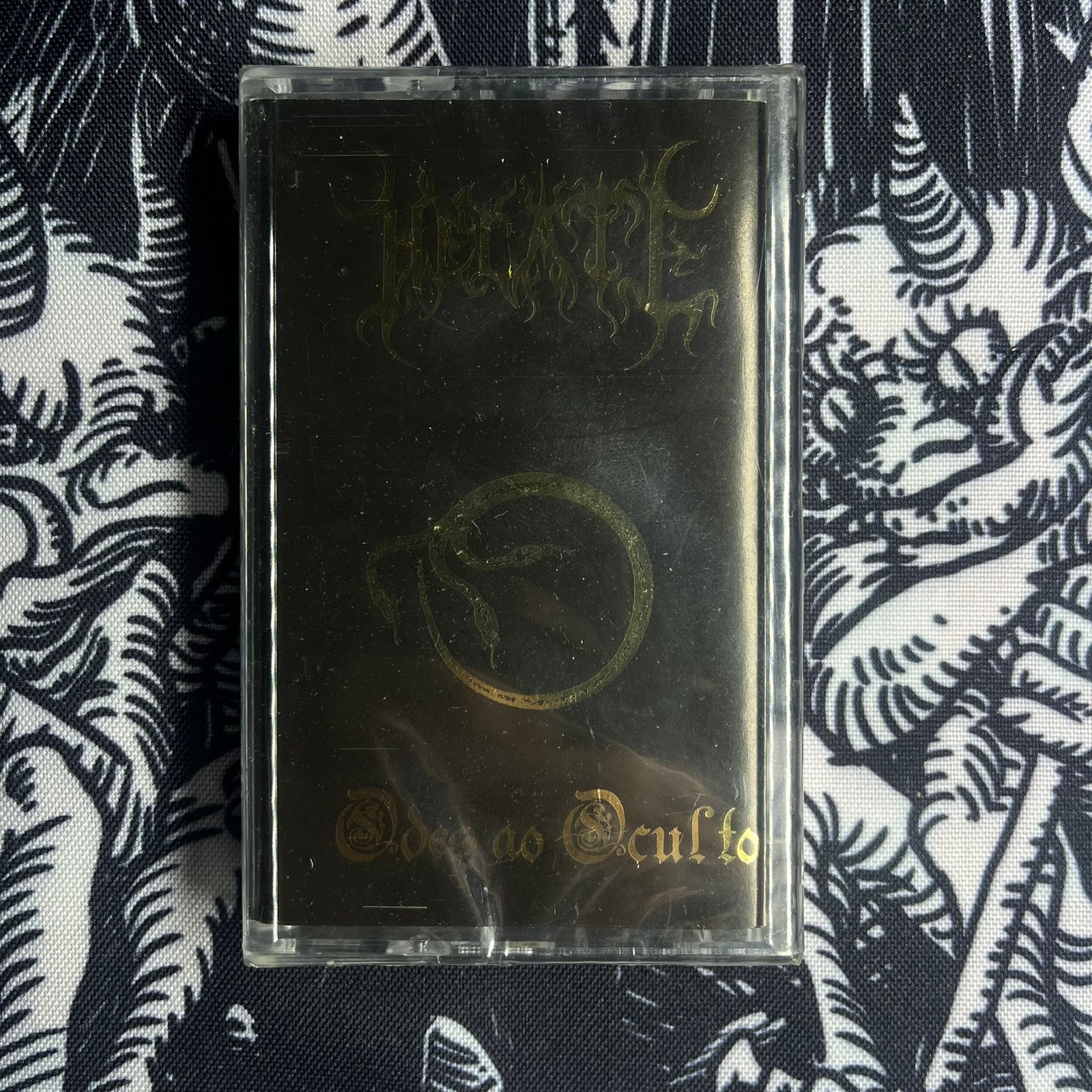 Hecate - Odes ao Oculto Cassete