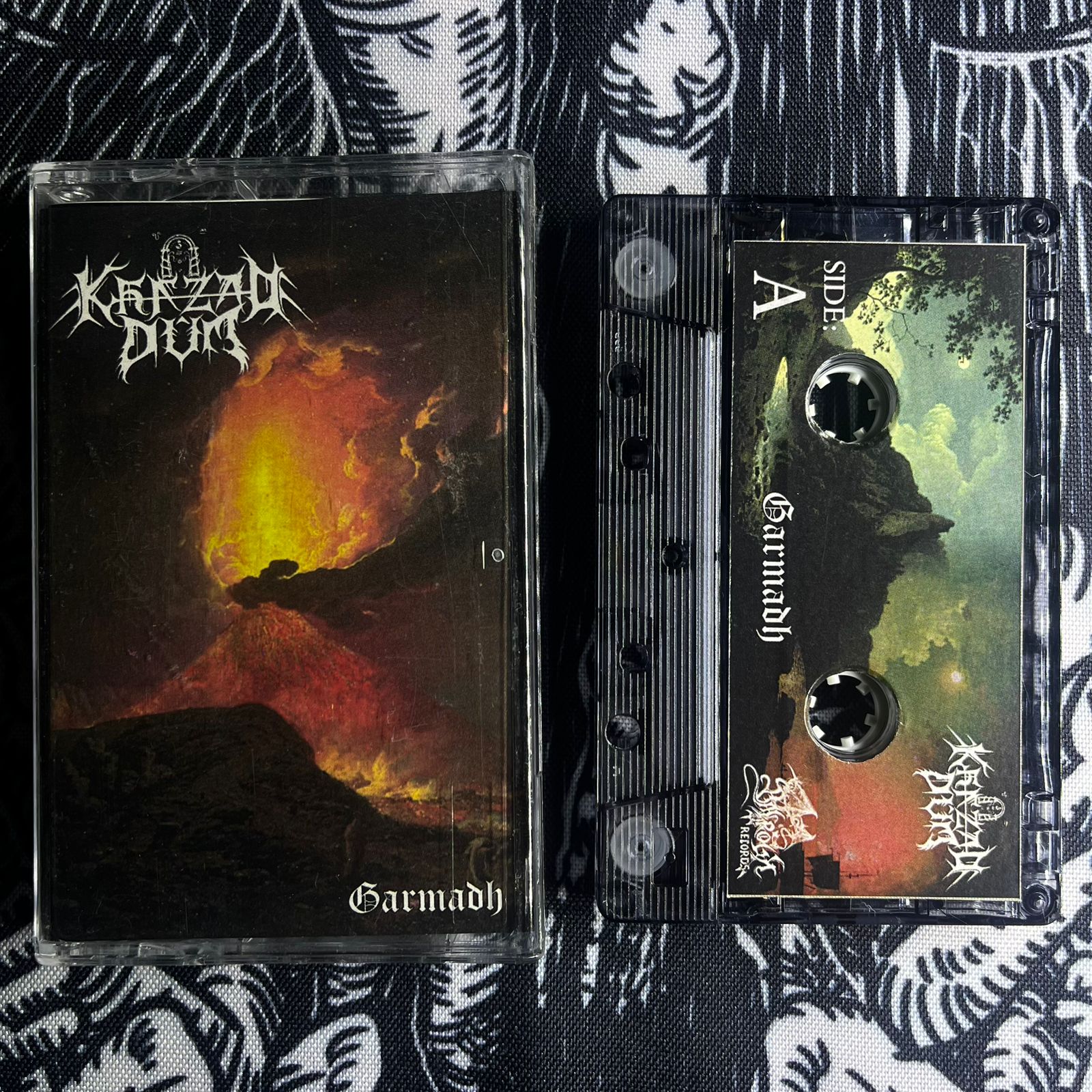 Khazad Dûm – Garmadh Cassete