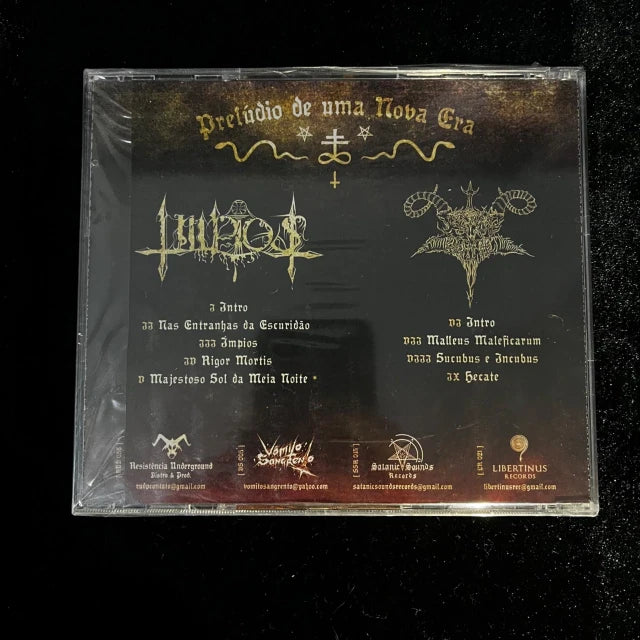Impios / Lord Baal - Prelúdio de uma Nova Era CD