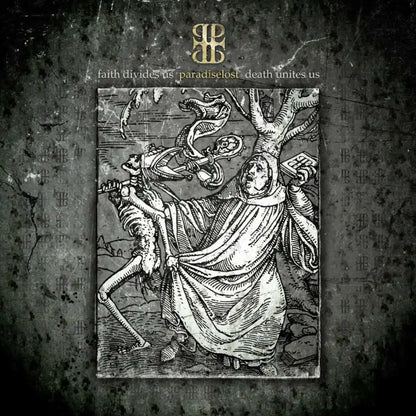 Paradise Lost - Faith Divides Us - Death Unite Us CD | Black Hearts Records